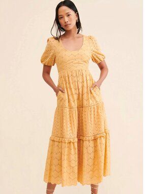 Harni Mae Dress Secondhand Damaged Medium